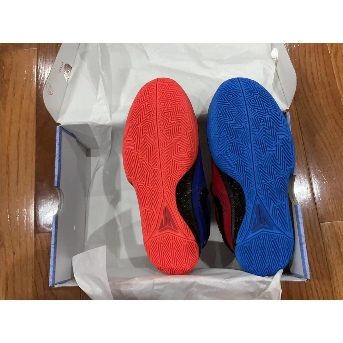 Nike shoes - Nike Ja 1 - DR8785-401 - Multicolor 20
