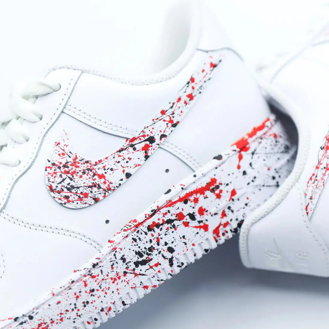 Nike shoes - Nike Air Force 1 - Air Force - DD8959-100 - Multicolor 2