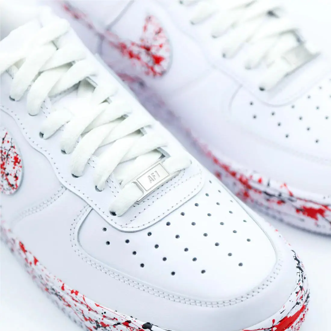 Nike shoes - Nike Air Force 1 - Air Force - DD8959-100 - Multicolor 3