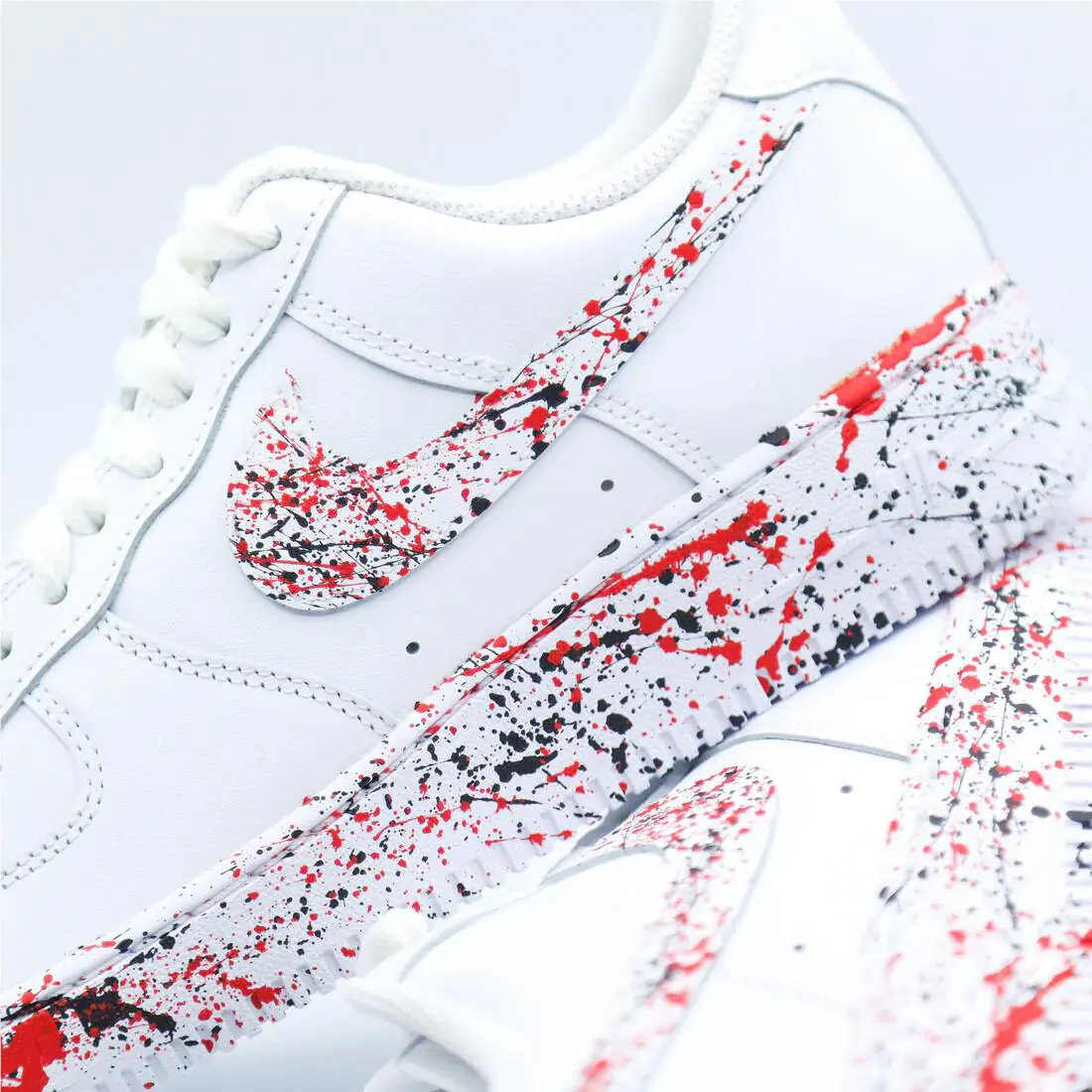 Nike shoes - Nike Air Force 1 - Air Force - DD8959-100 - Multicolor 4
