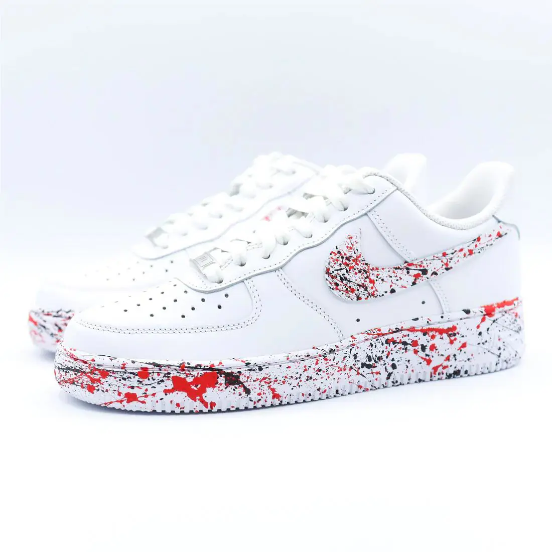 Nike shoes - Nike Air Force 1 - Air Force - DD8959-100 - Multicolor 10
