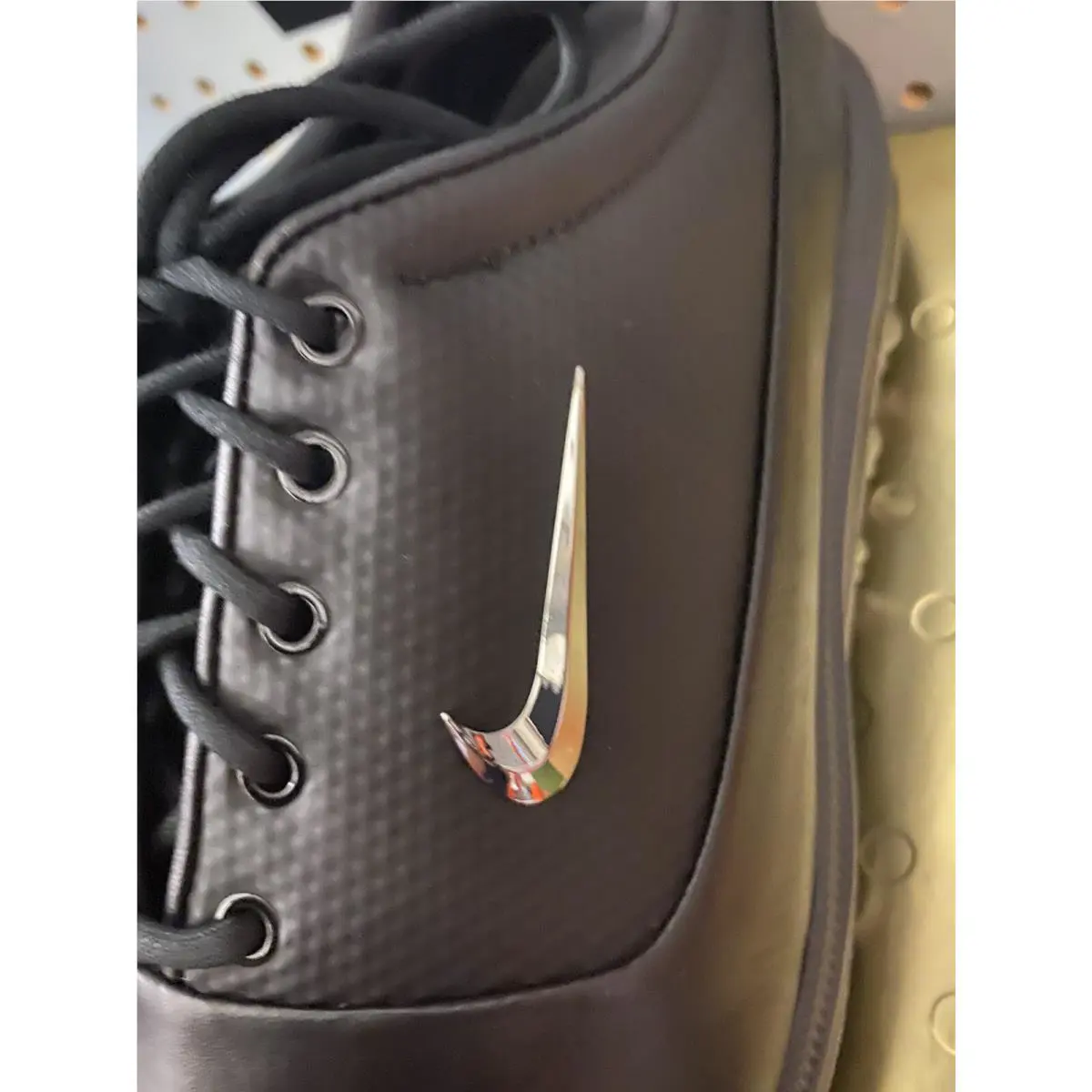Nike shoes - Nike Air Zoom Victory - Air Zoom Victory - AQ1479-001 - Black 8