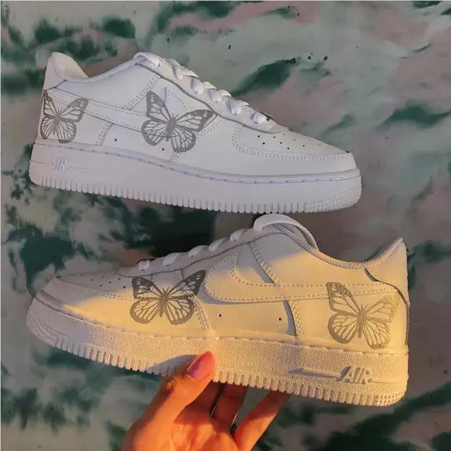 Nike shoes - Nike Air Force 1 - Air Force - DD8959-100 - White 1