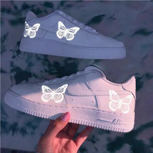 Nike shoes - Nike Air Force 1 - Air Force - DD8959-100 - White 17