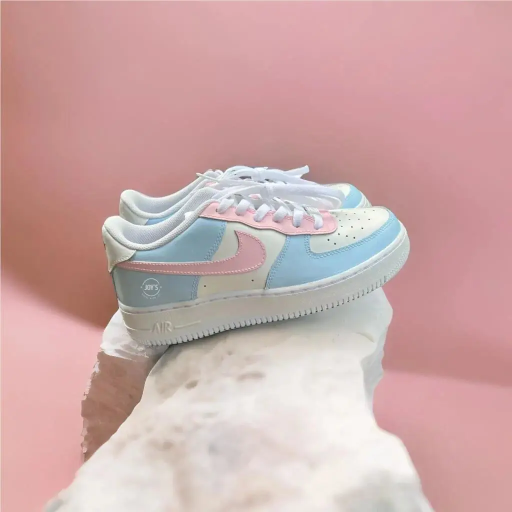 Nike shoes - Nike Air Force 1 - Air Force - DD8959-100 - White 0
