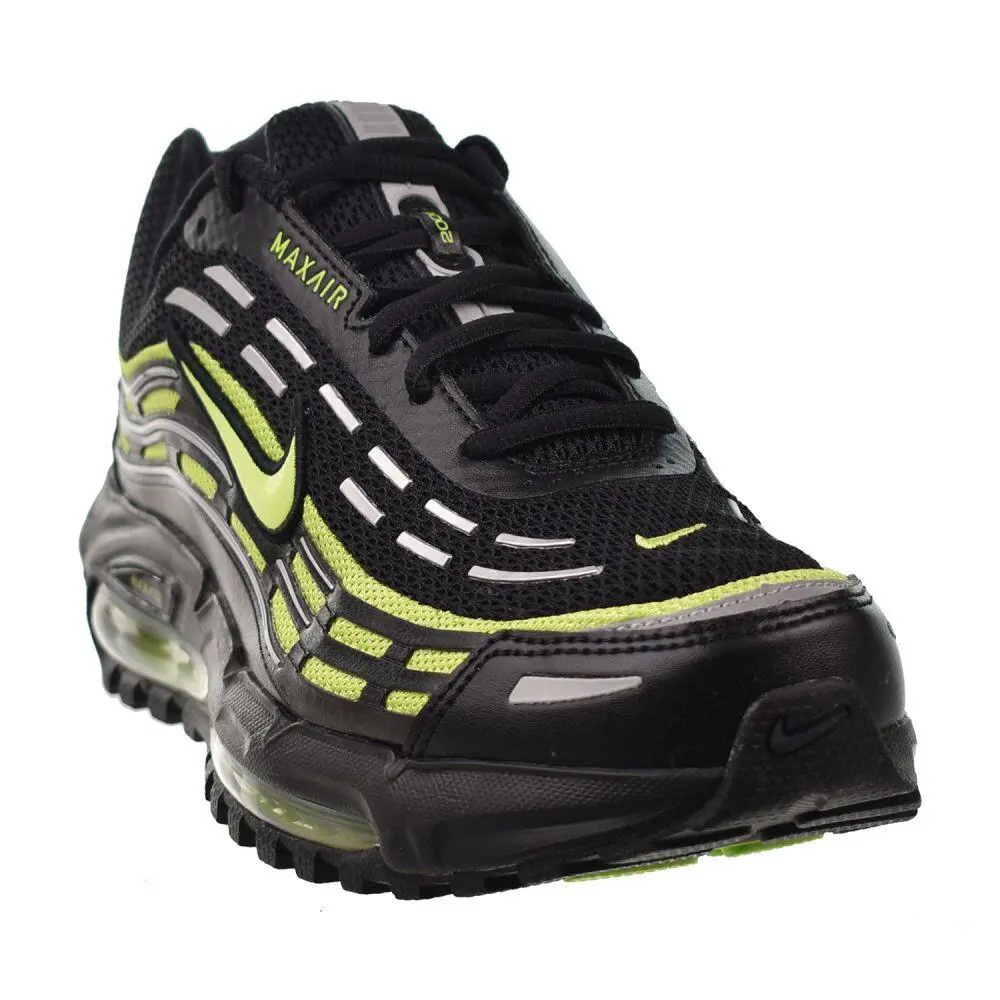 Nike shoes - Black/Citron-Black 0