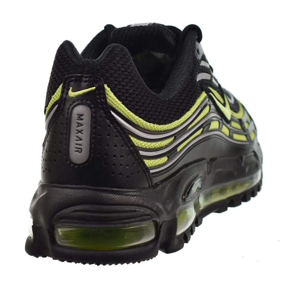 Nike shoes - Black/Citron-Black 1
