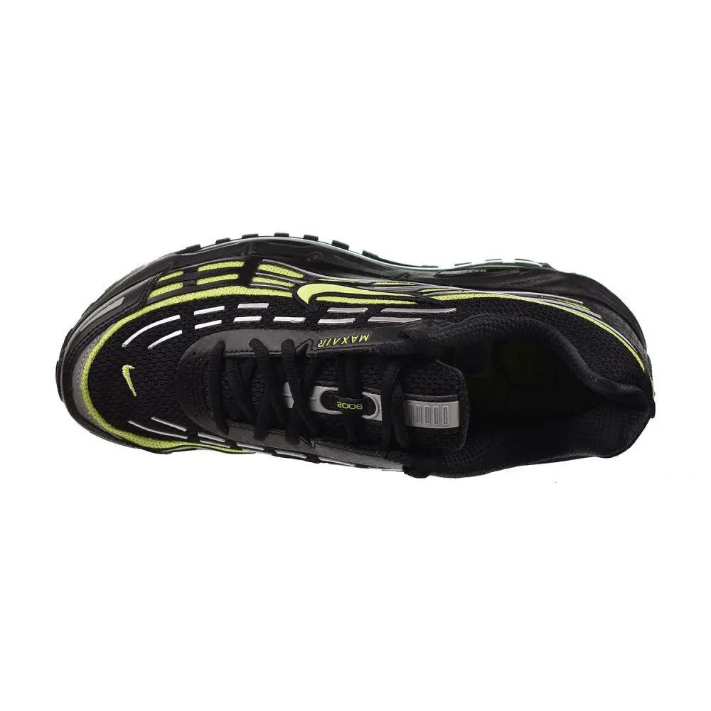 Nike shoes - Black/Citron-Black 3