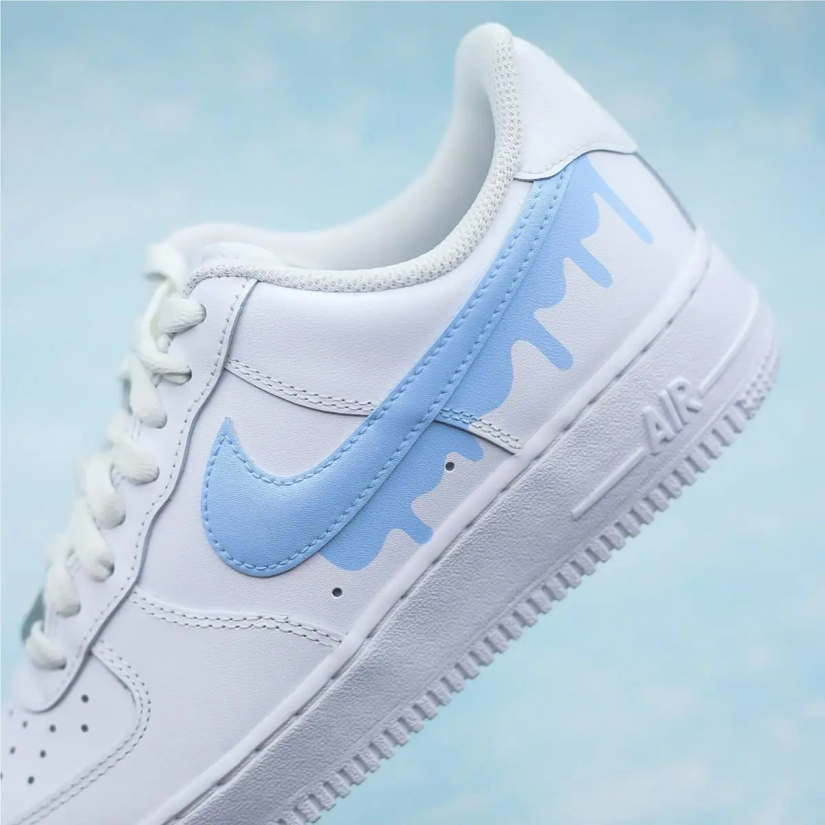 Nike shoes - Nike Air Force 1 - Air Force - DD8959-100 - White 0