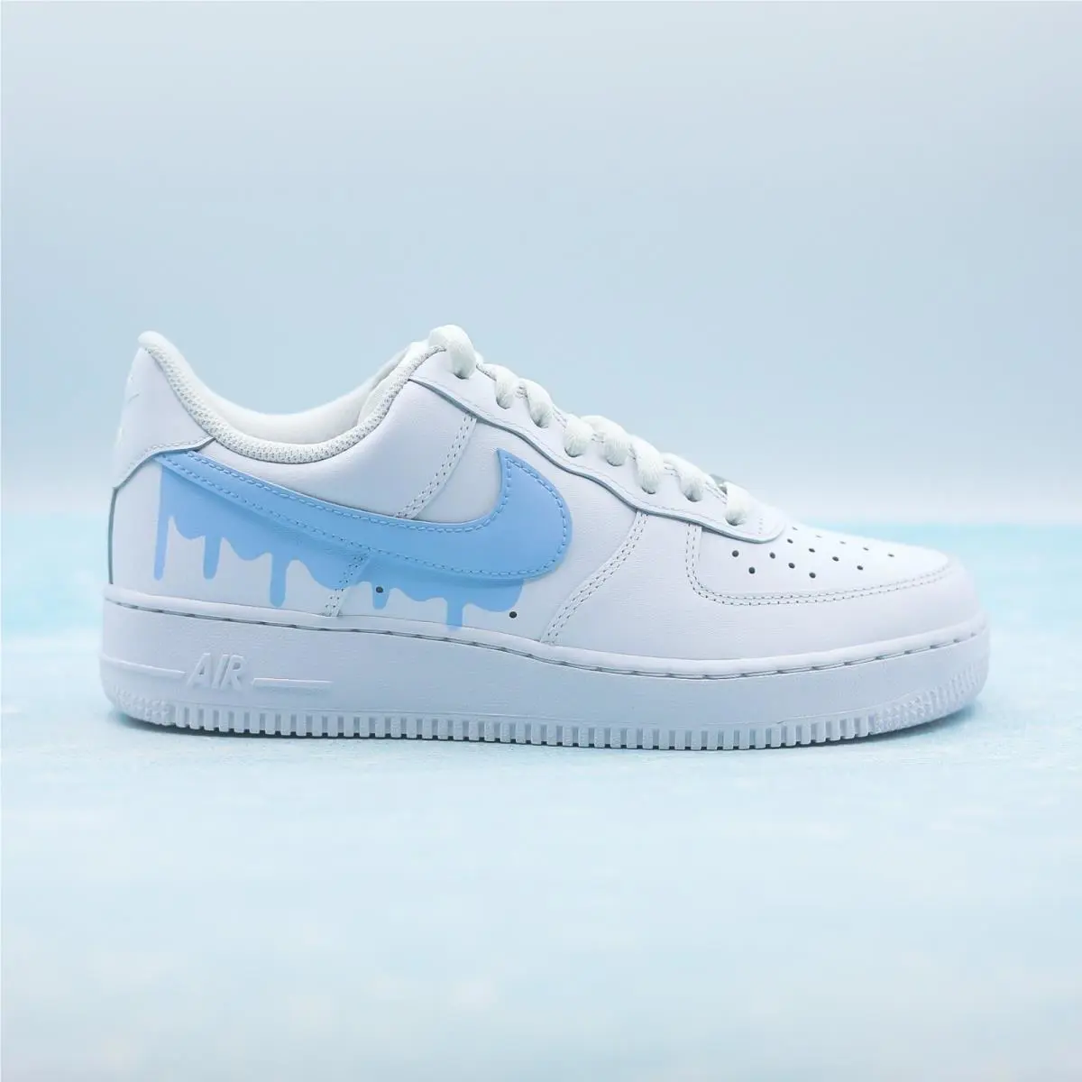 Nike shoes - Nike Air Force 1 - Air Force - DD8959-100 - White 1