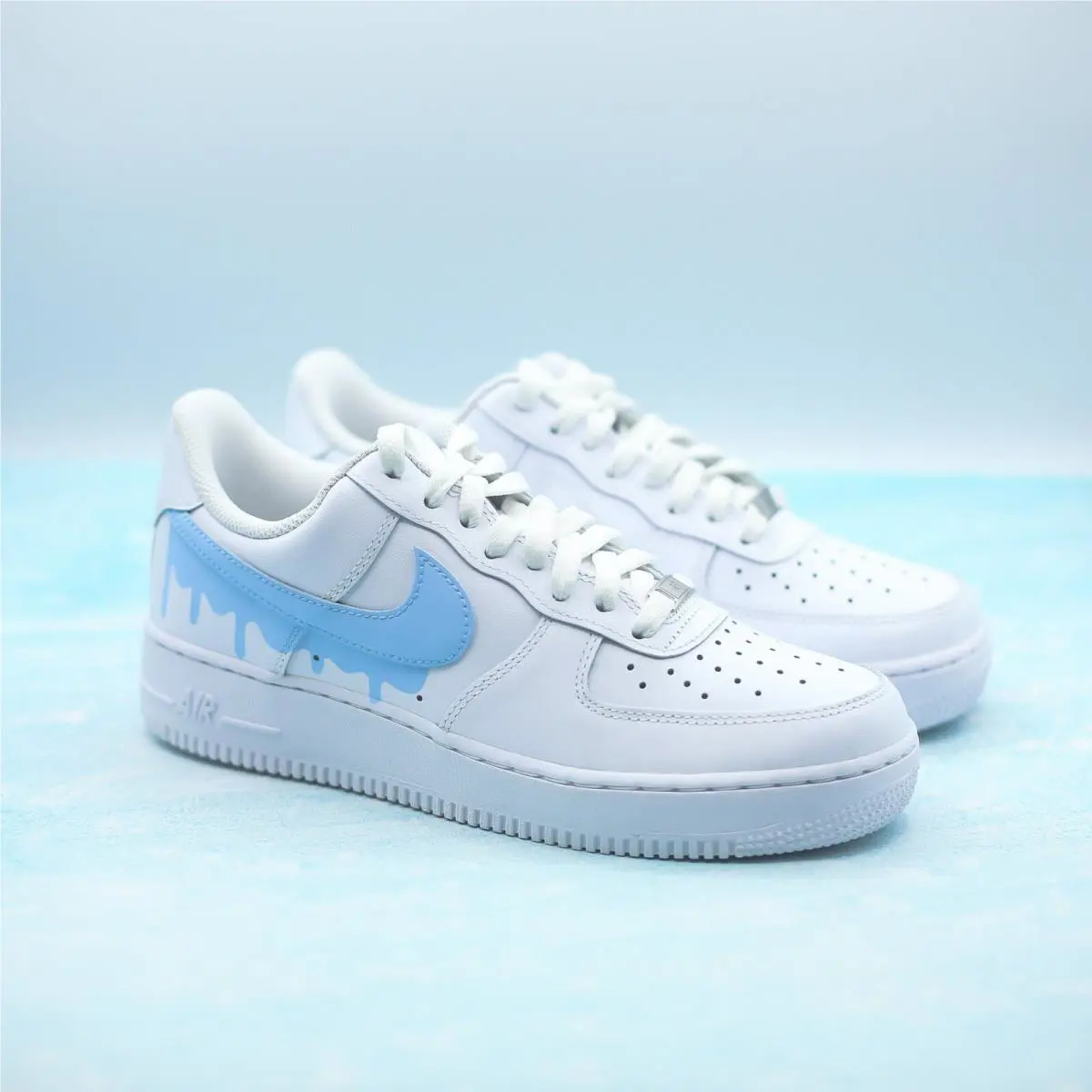 Nike shoes - Nike Air Force 1 - Air Force - DD8959-100 - White 2
