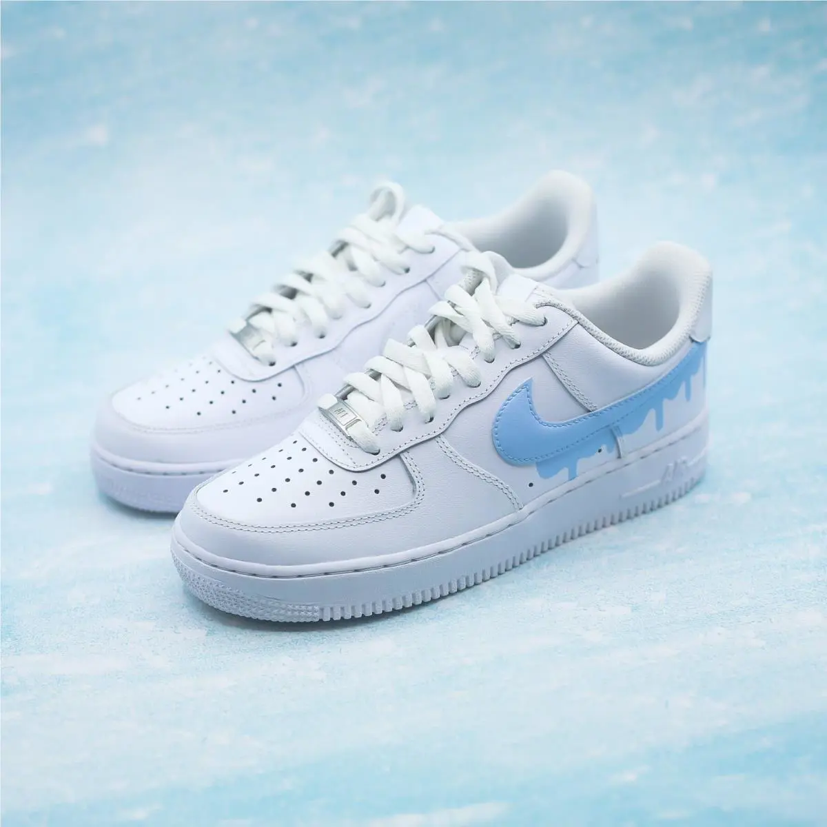 Nike shoes - Nike Air Force 1 - Air Force - DD8959-100 - White 3
