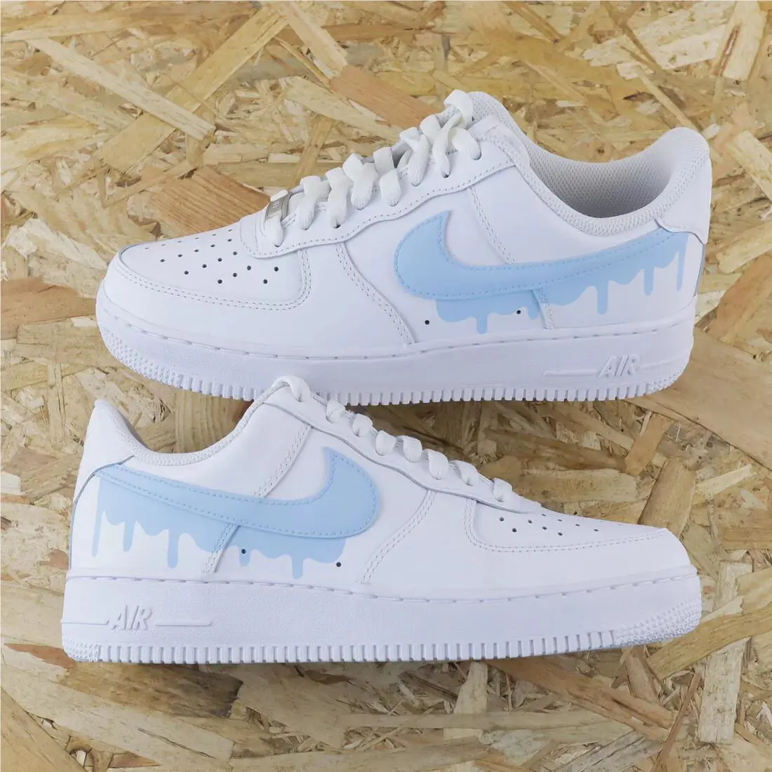 Nike shoes - Nike Air Force 1 - Air Force - DD8959-100 - White 11
