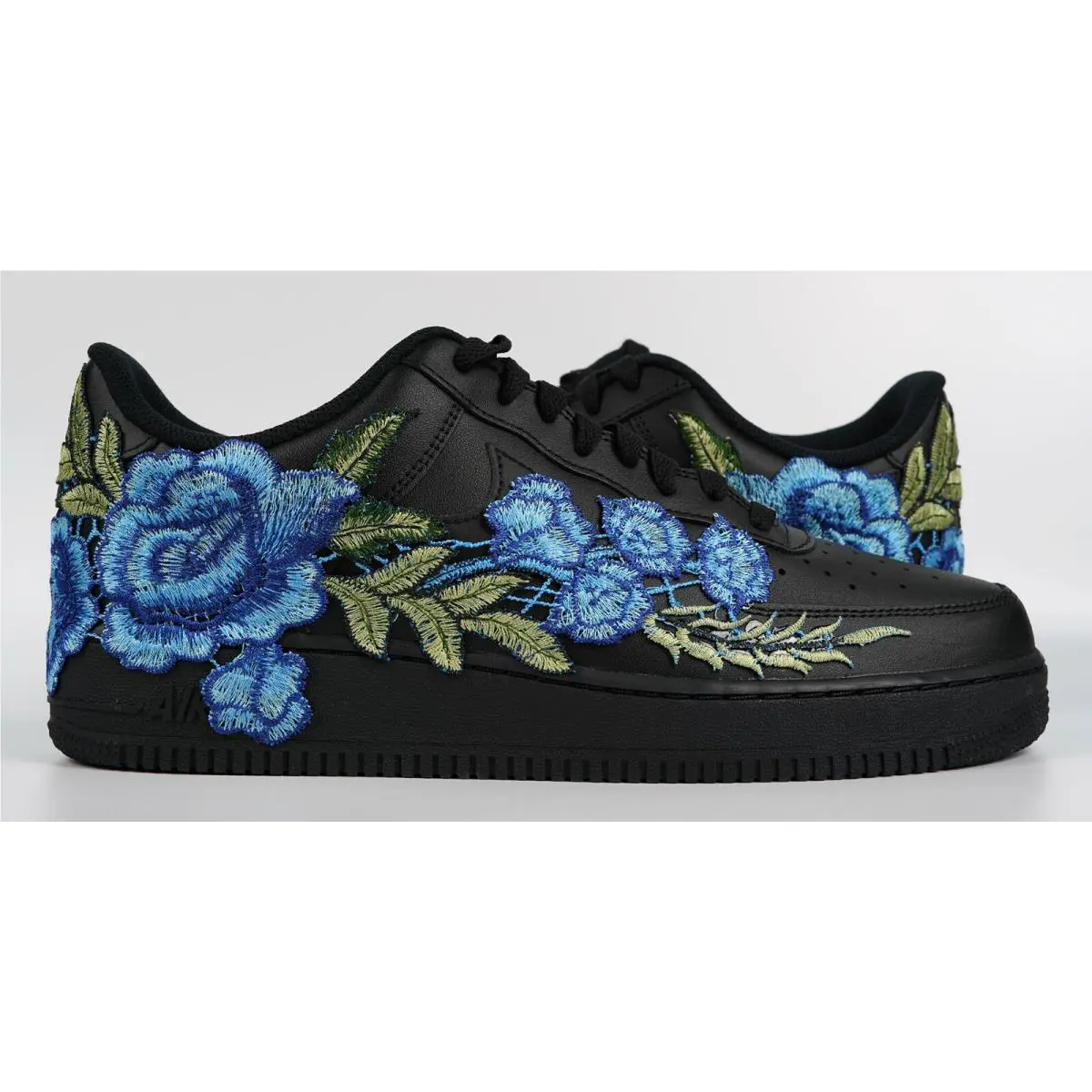 Nike shoes - Nike Air Force 1 - Air Force - DD8959-100 - Black 0