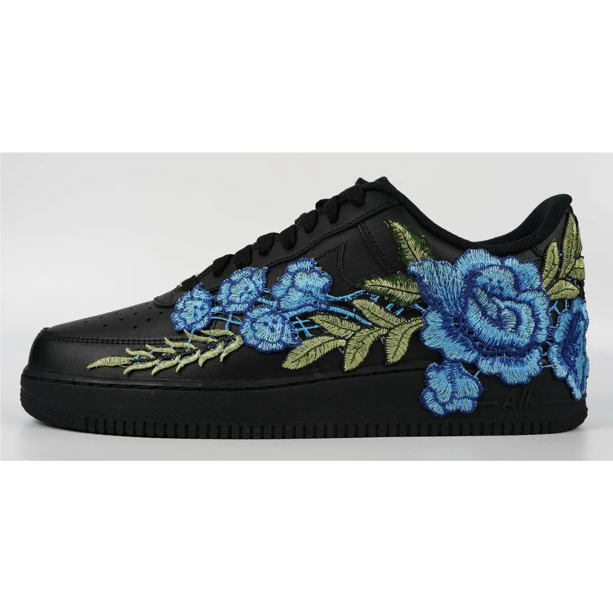 Nike shoes - Nike Air Force 1 - Air Force - DD8959-100 - Black 2
