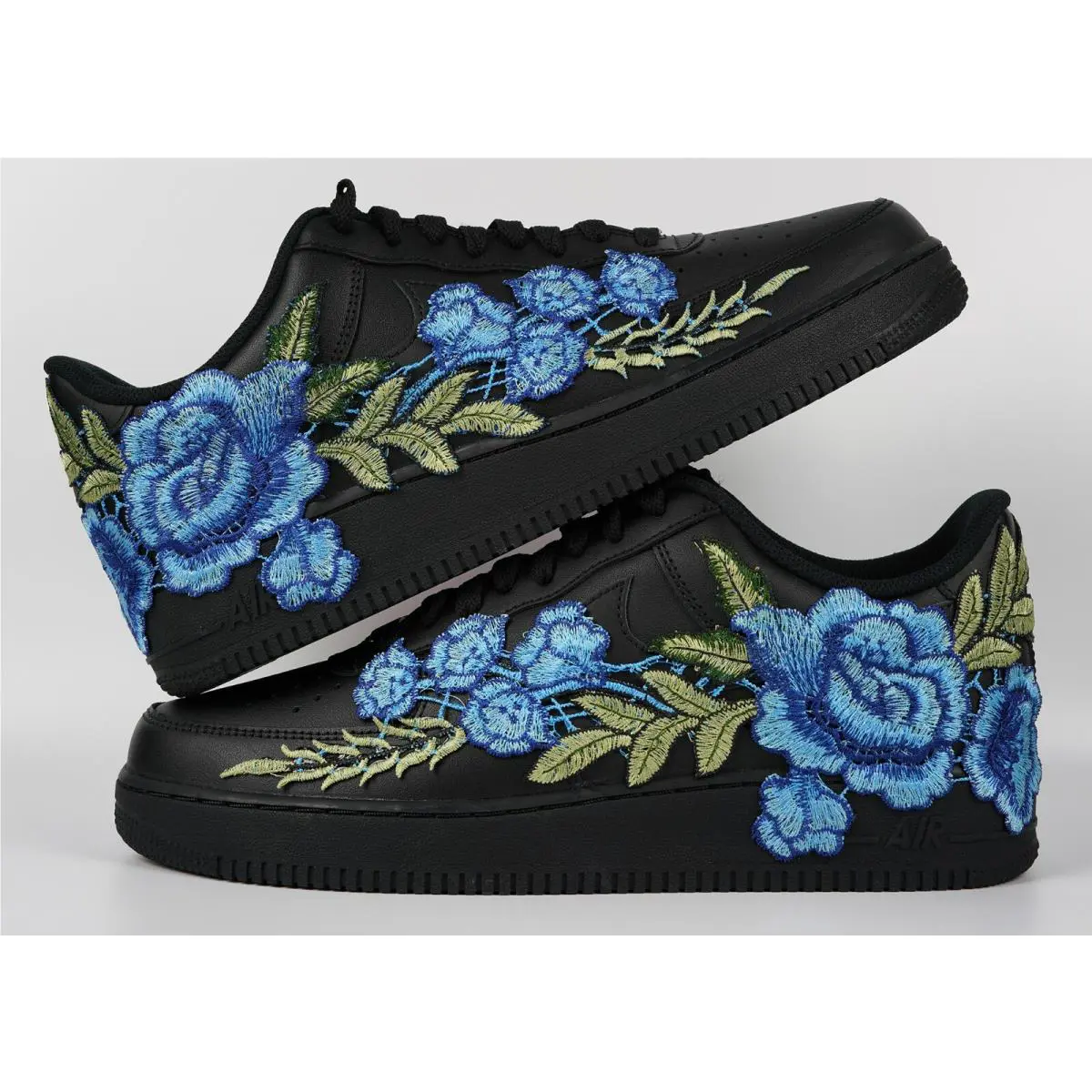Nike shoes - Nike Air Force 1 - Air Force - DD8959-100 - Black 11