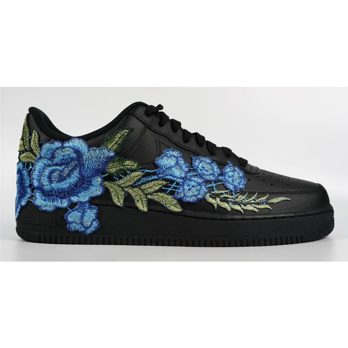 Nike shoes - Nike Air Force 1 - Air Force - DD8959-100 - Black 13