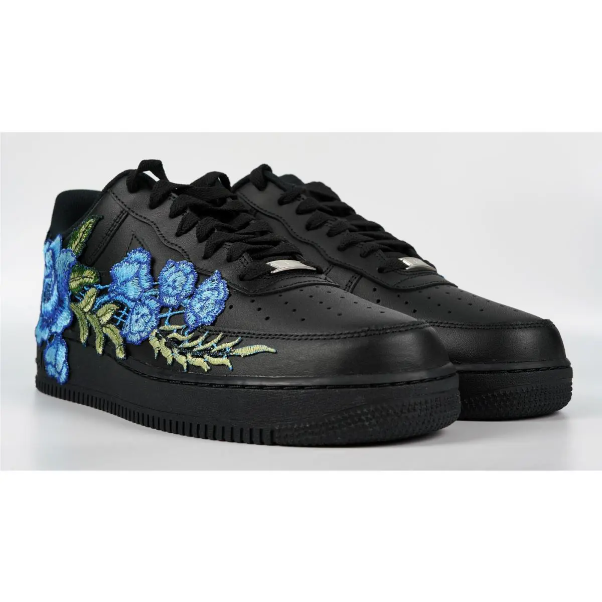 Nike shoes - Nike Air Force 1 - Air Force - DD8959-100 - Black 15