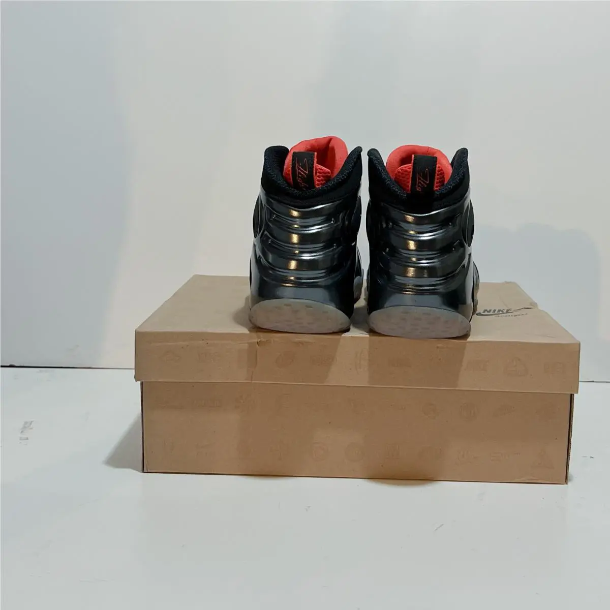 Nike shoes - 502961008 - 502961008 - Black 1