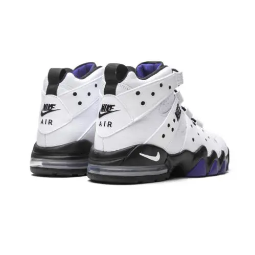 Nike shoes - Nike Air Max CB 94 - DD8557 100 - White/Varsity Purple/Black 1
