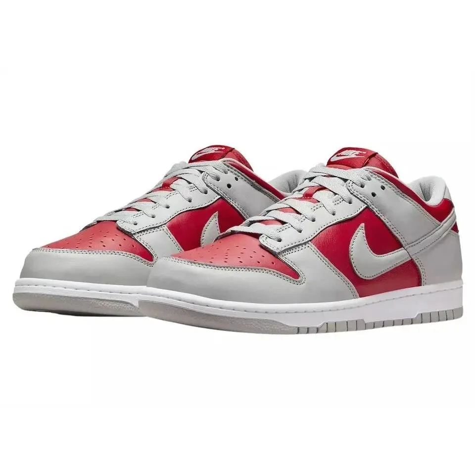 Nike shoes - Nike Dunk Low - Dunk Low - FQ6965-600 - Red 0