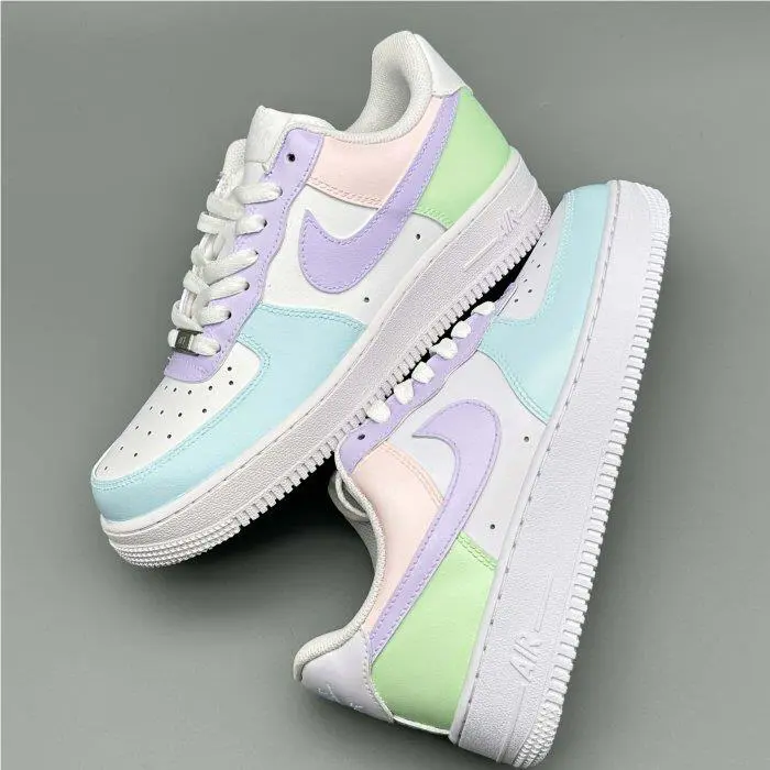 Nike shoes - Nike Air Force 1 - Air Force - DD8959-100 - White 0