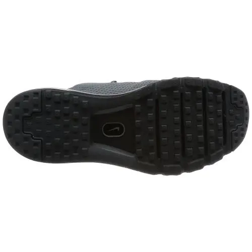 Nike shoes - Nike Air Max Flair - Air Max Flair - Cool Grey/Solar Red Black 1