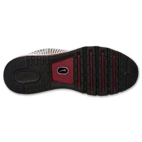 Nike shoes - Nike Air Max Graviton - Air Max Graviton - Silver/Black/Anthracite/Red 3