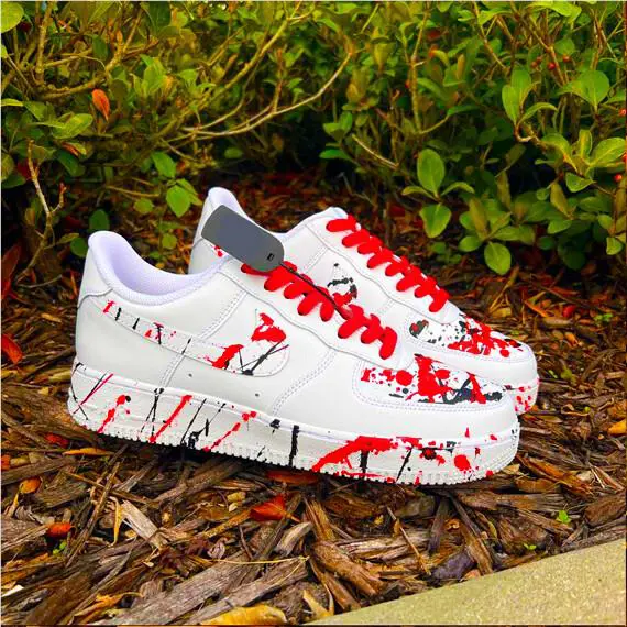 Nike shoes - Nike Air Force 1 - Air Force - DD8959-100 - White 0
