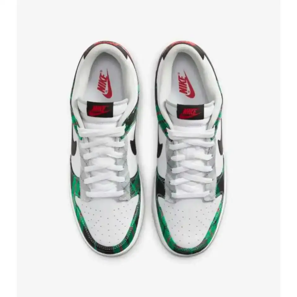 Nike shoes - Nike Dunk Low - Dunk Low - DV0827 100 - Multicolor 8
