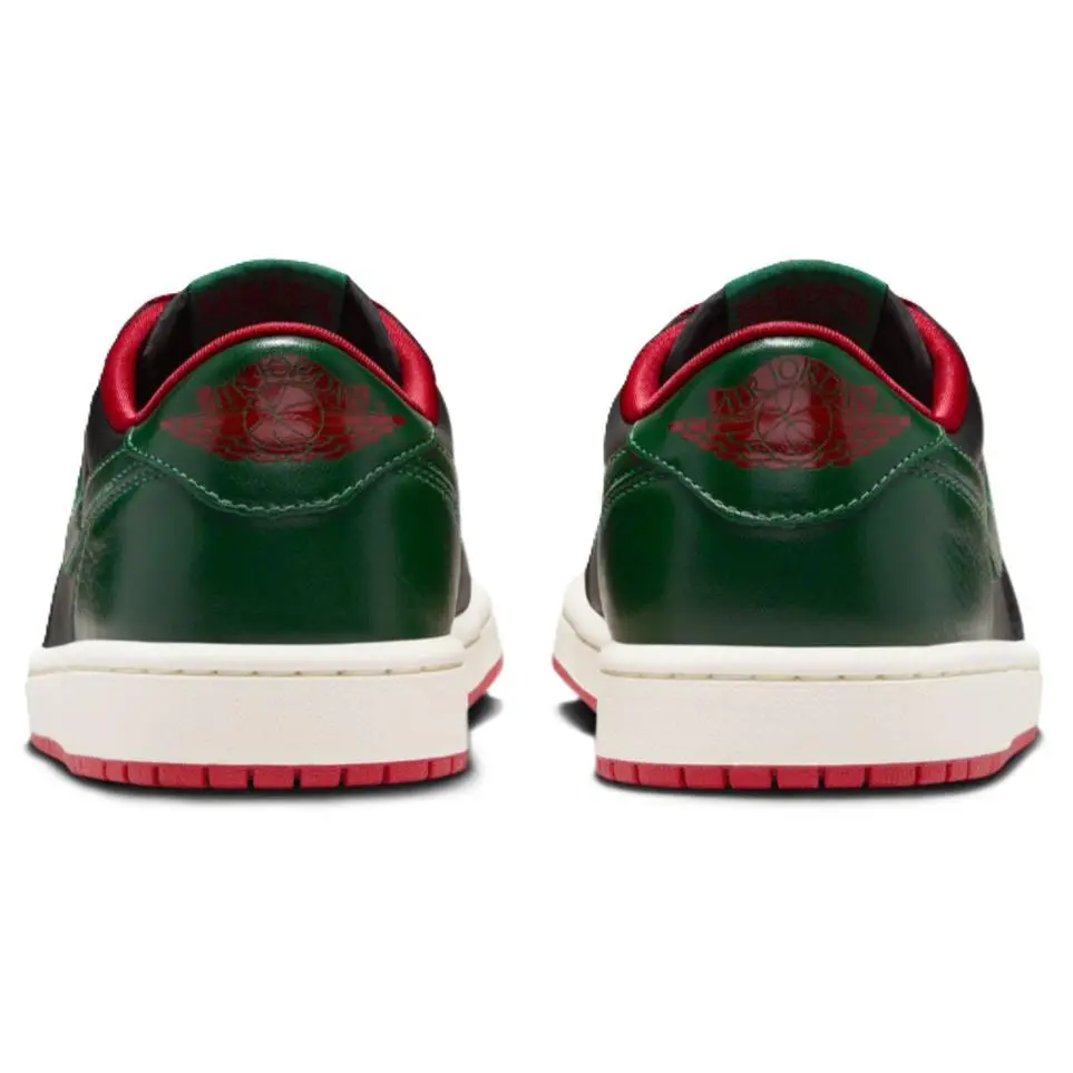 Nike shoes - Gorge Green/Varsity Red 6