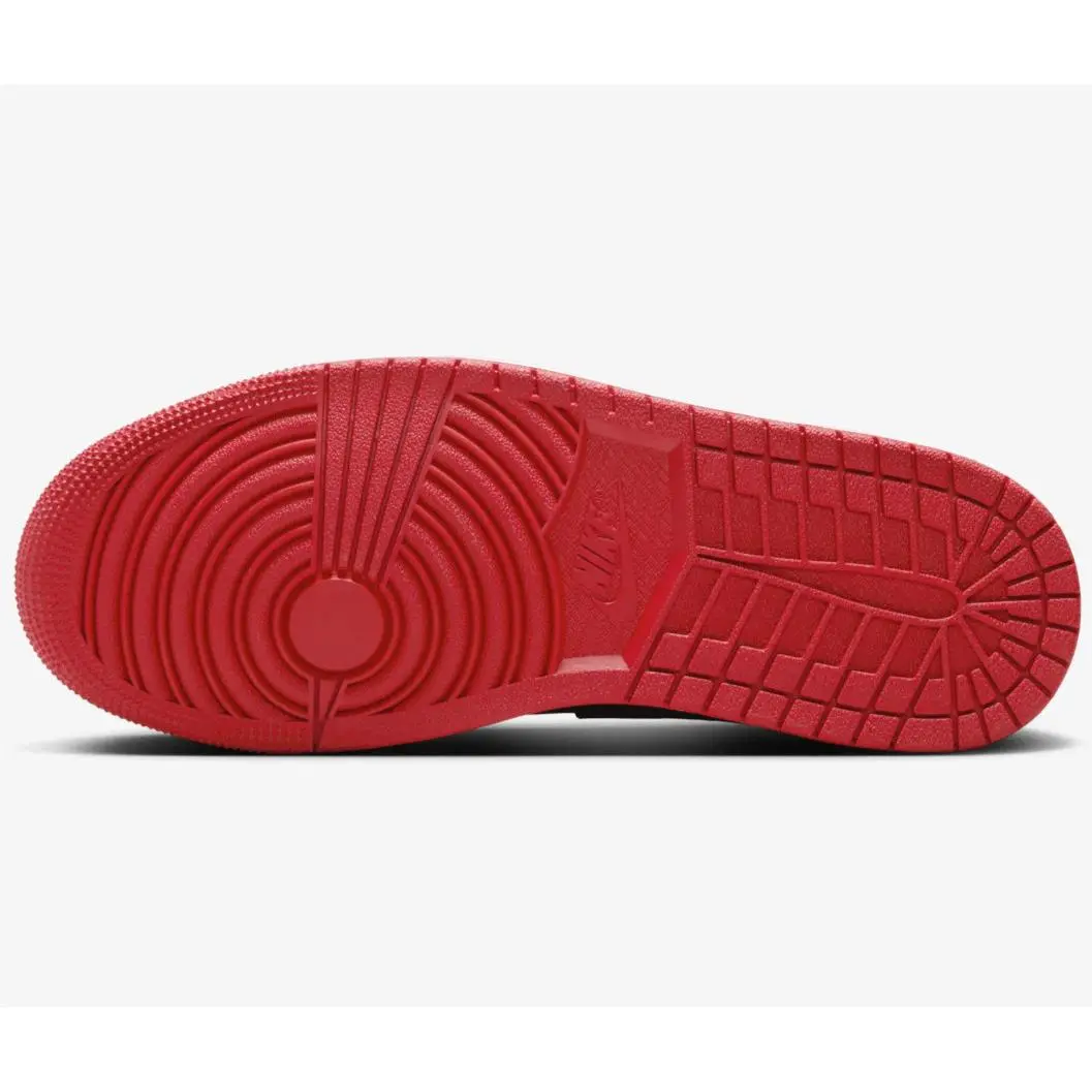 Nike shoes - Gorge Green/Varsity Red 7