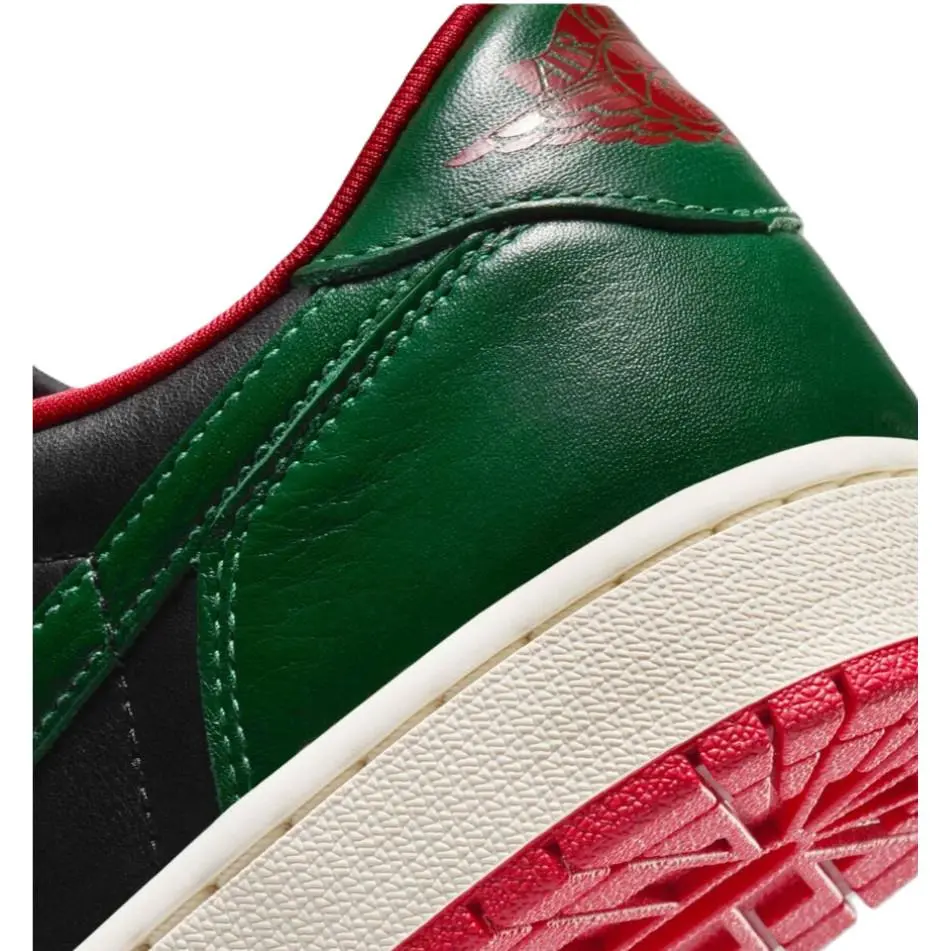 Nike shoes - Gorge Green/Varsity Red 12