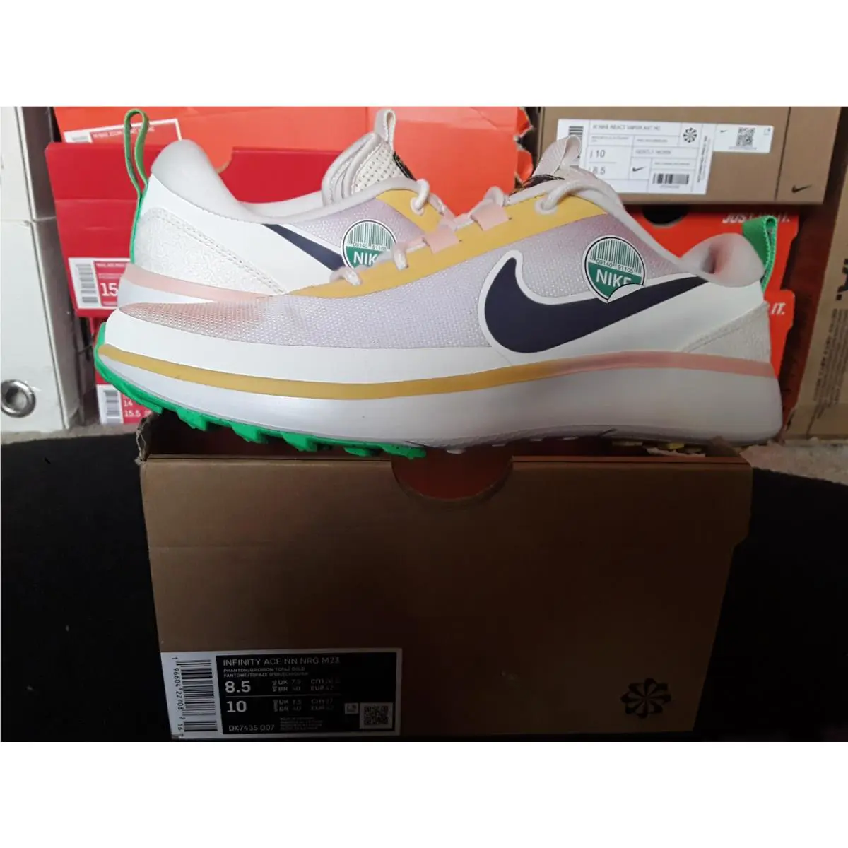 Nike shoes - Nike Infinity - Infinity - DX7435-007 - Multicolor 0