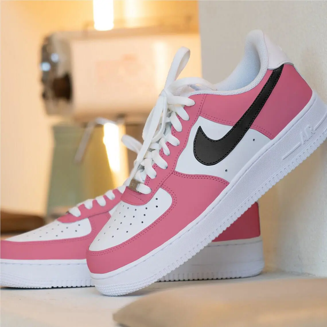 Nike shoes - Nike Air Force 1 - Air Force - DD8959-100 - White 0