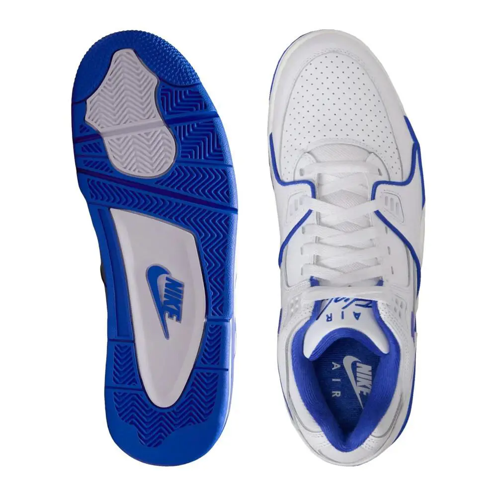 Nike shoes - Nike Air Flight 89 - Air Flight - FZ3045-100 - White 3