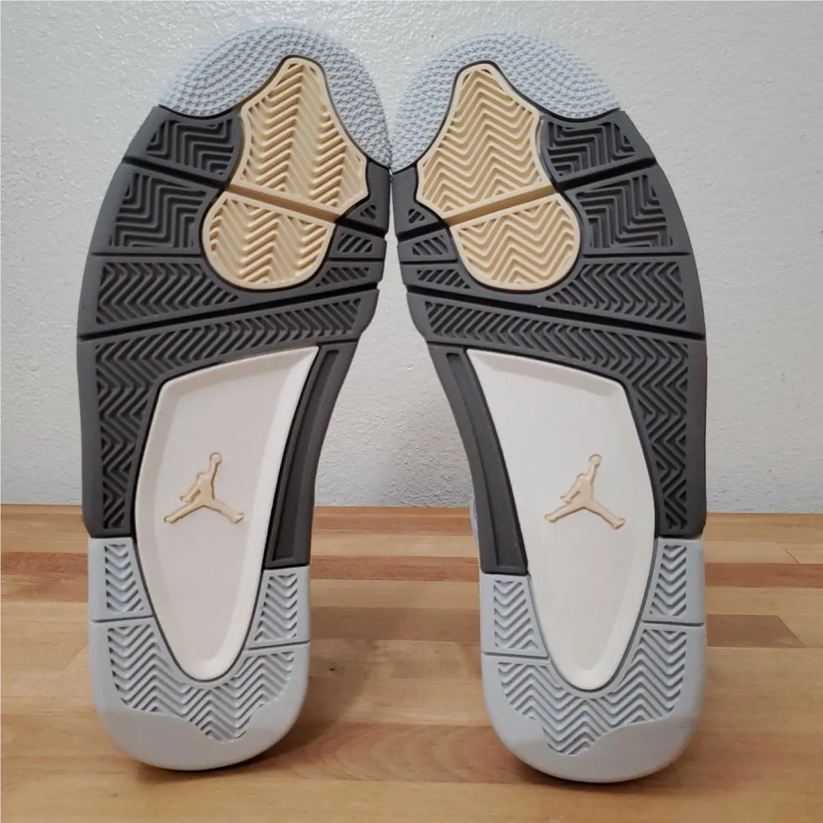 Nike shoes - Nike Air Jordan 4 - Air - DV3742-021 - Gray 8