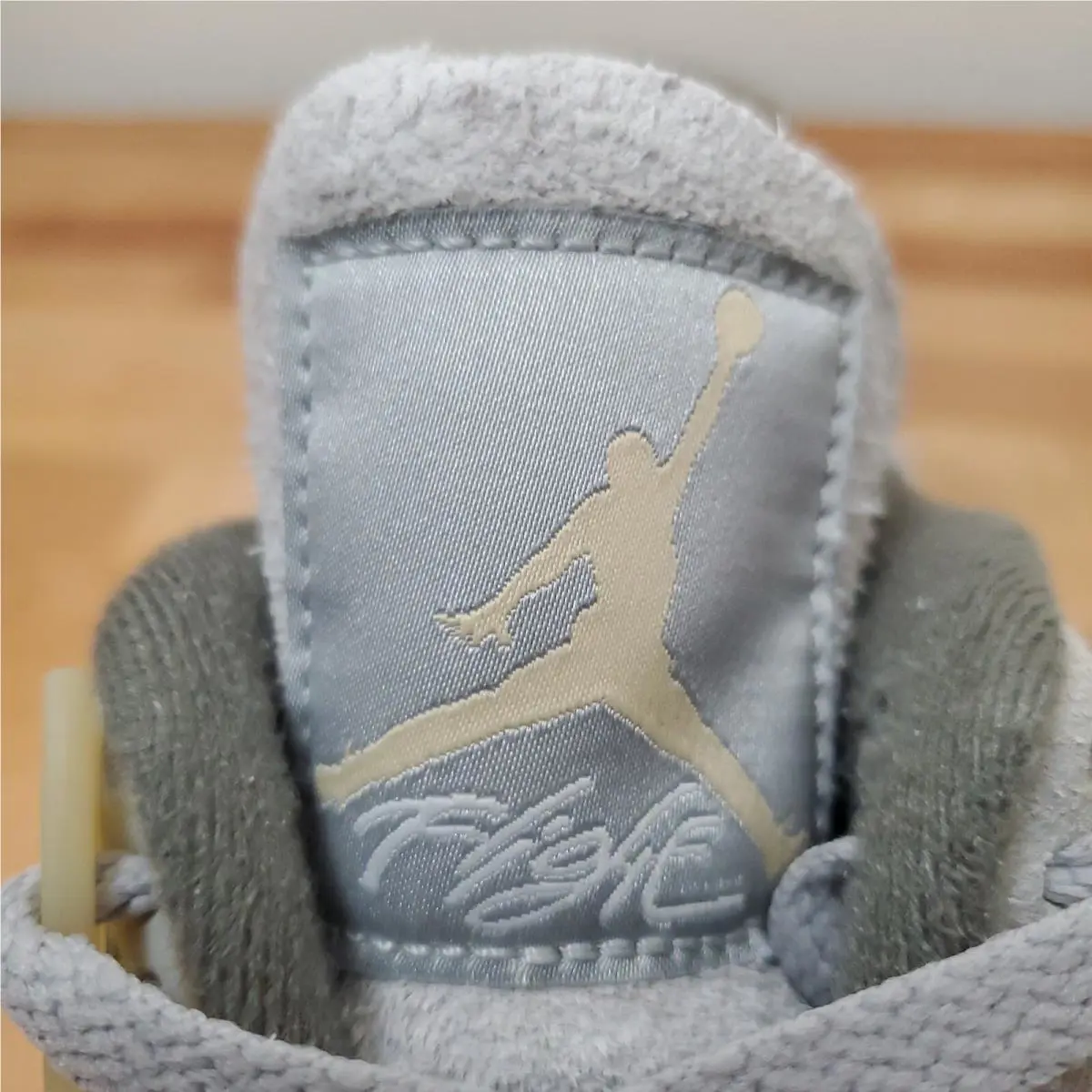 Nike shoes - Nike Air Jordan 4 - Air - DV3742-021 - Gray 9