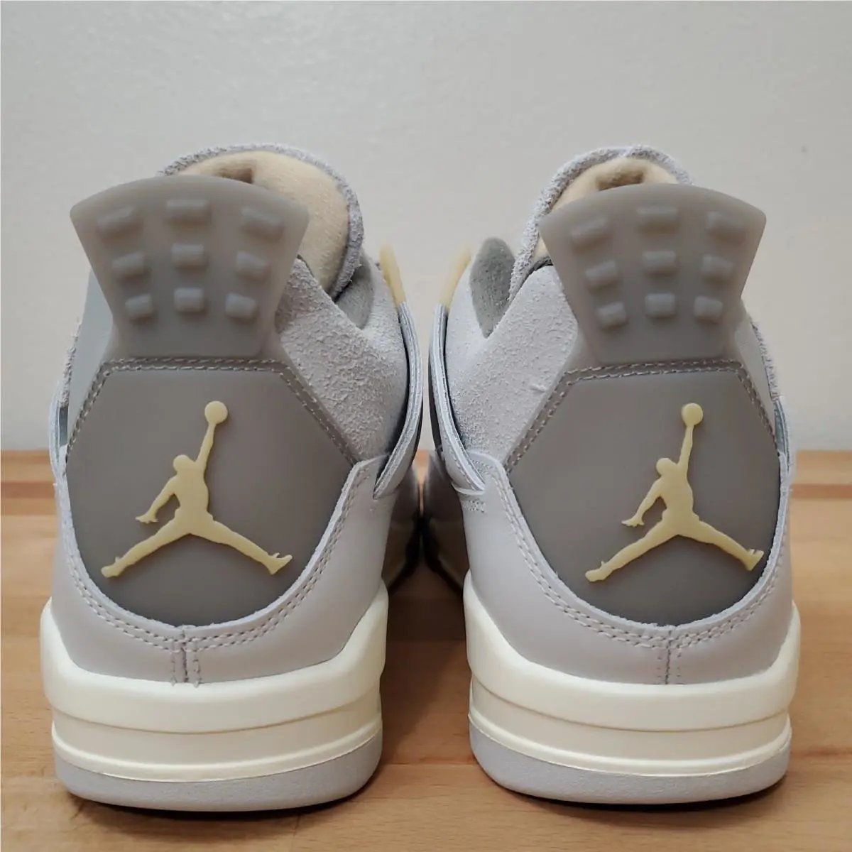 Nike shoes - Nike Air Jordan 4 - Air - DV3742-021 - Gray 6