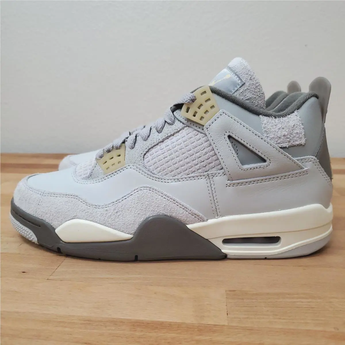 Nike shoes - Nike Air Jordan 4 - Air - DV3742-021 - Gray 11
