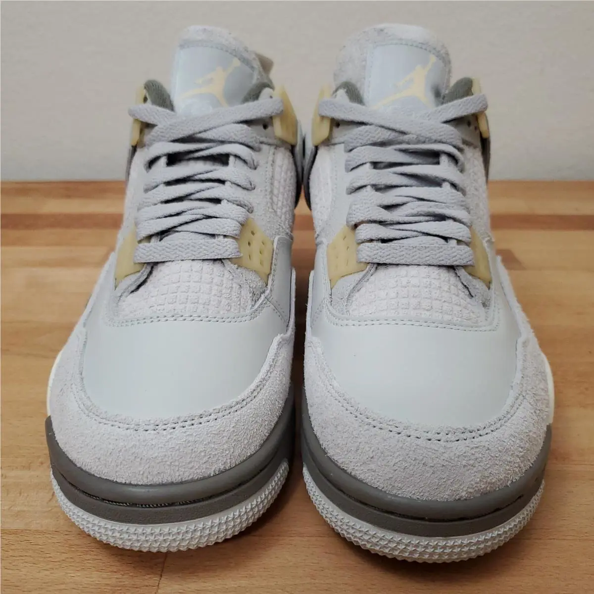Nike shoes - Nike Air Jordan 4 - Air - DV3742-021 - Gray 13