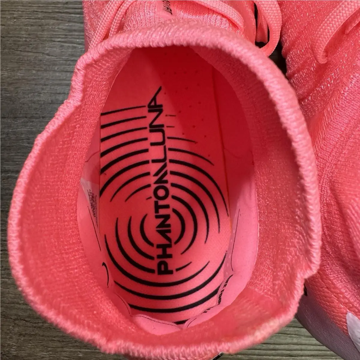 Nike shoes - Phantom Luna 2 Elite - Phantom Luna Elite - FJ2572-600 - Pink 8