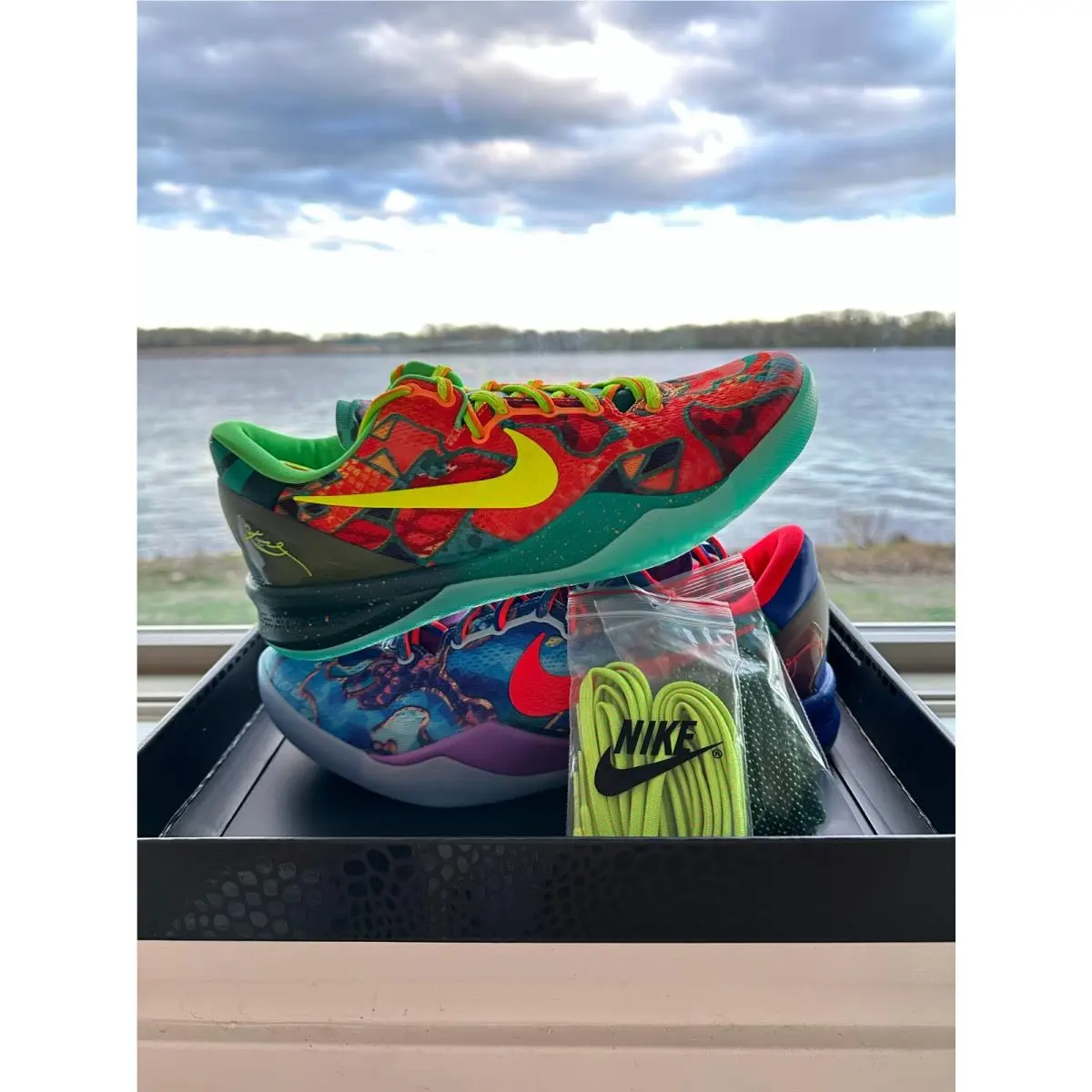 Nike shoes - Nike Kobe 8 - Kobe - HM9621-900 - Multicolor 0