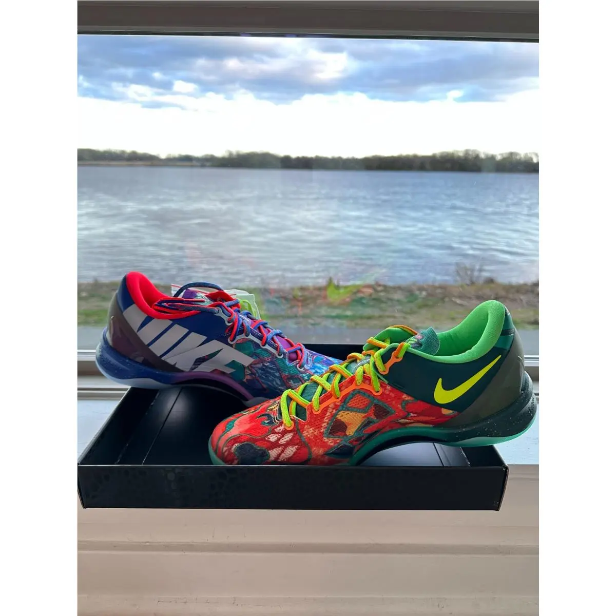 Nike shoes - Nike Kobe 8 - Kobe - HM9621-900 - Multicolor 2