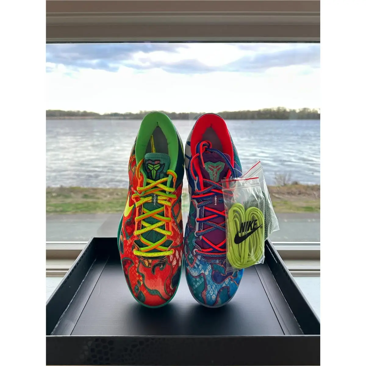 Nike shoes - Nike Kobe 8 - Kobe - HM9621-900 - Multicolor 4
