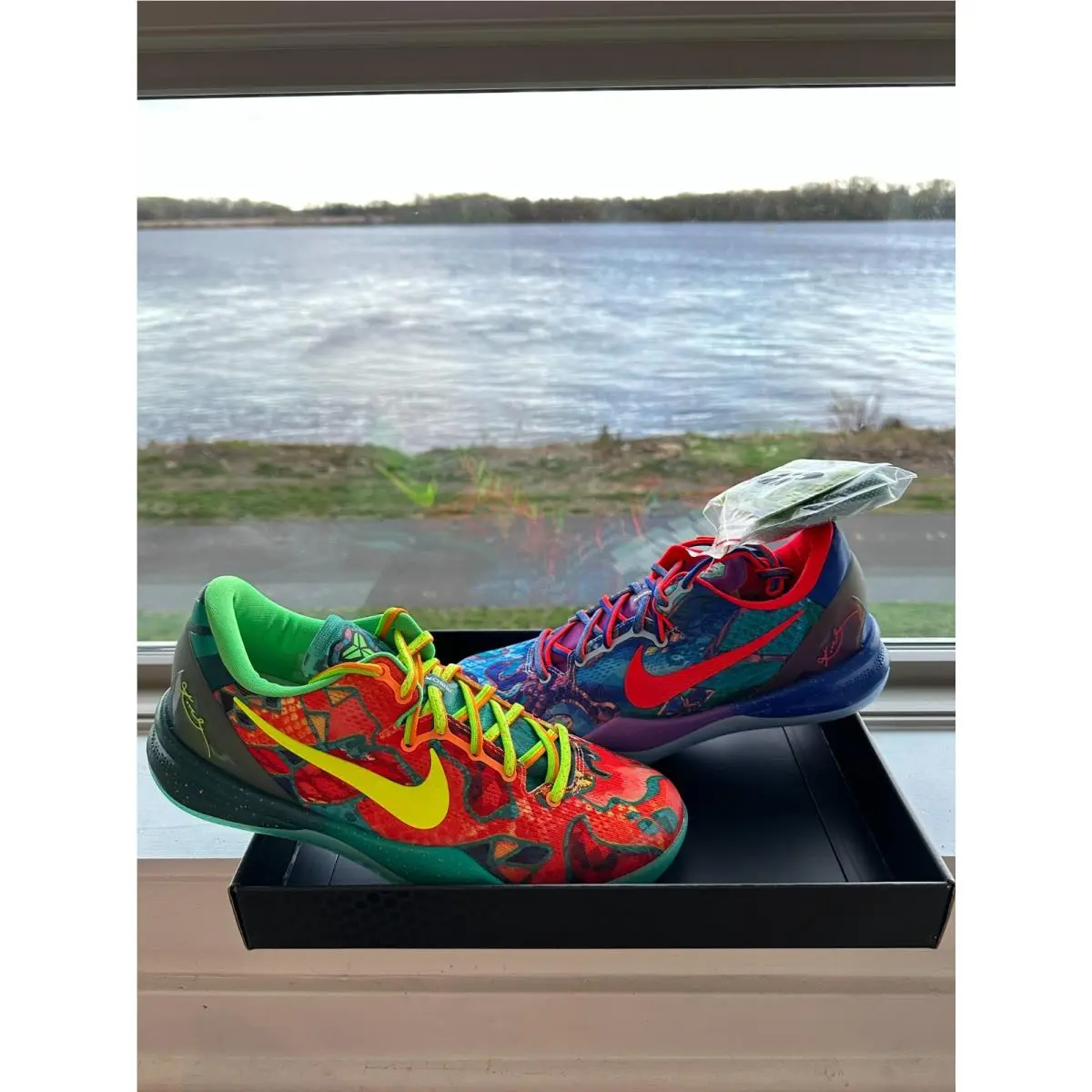 Nike shoes - Nike Kobe 8 - Kobe - HM9621-900 - Multicolor 6