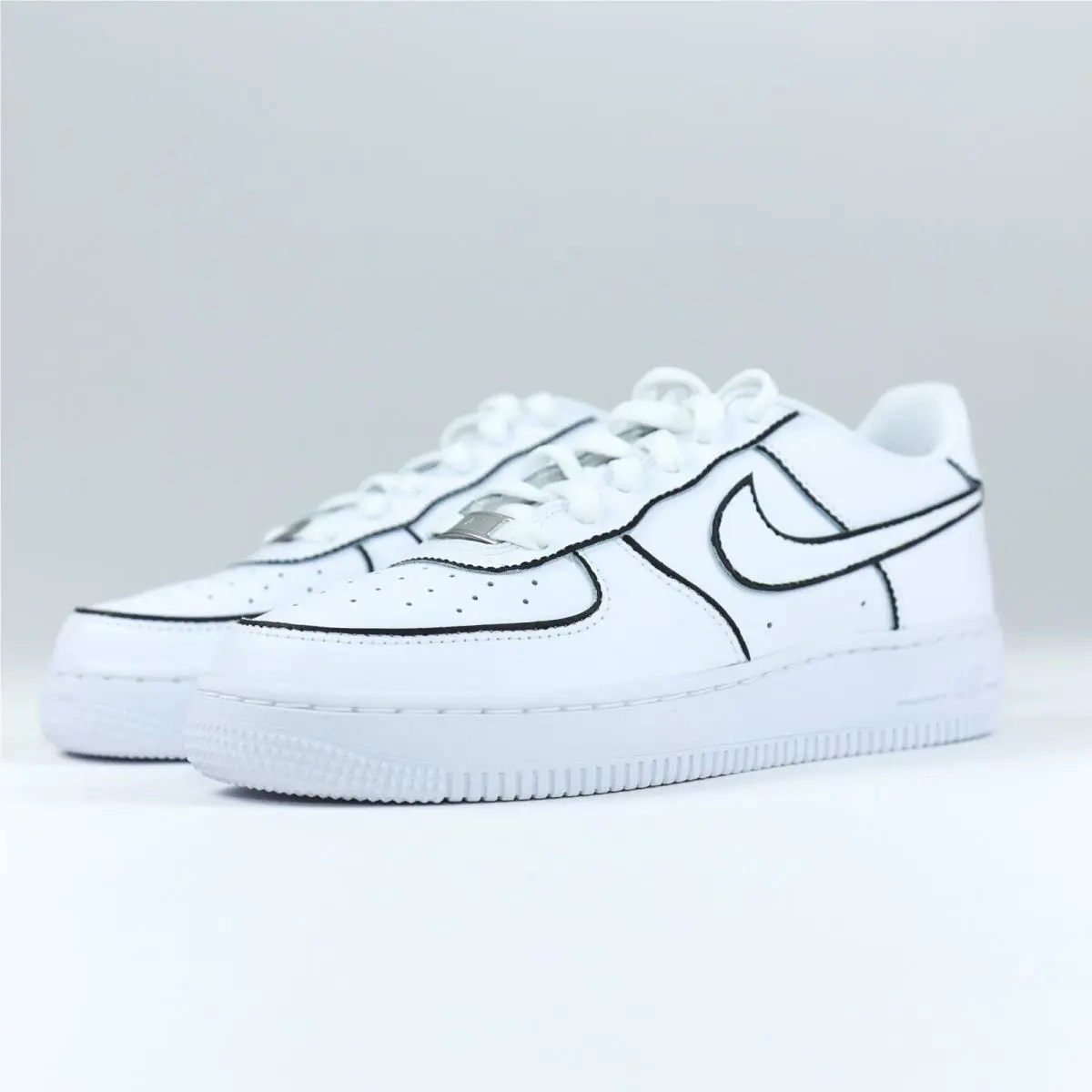 Nike shoes - Nike Air Force 1 - Air Force - DD8959-100 - White 0