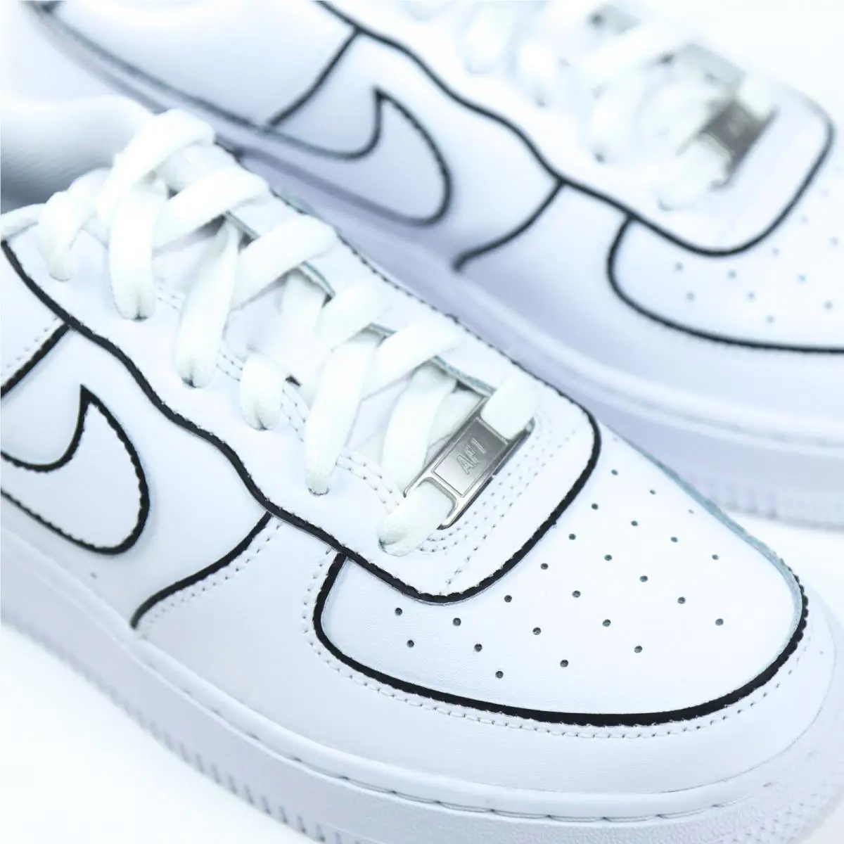 Nike shoes - Nike Air Force 1 - Air Force - DD8959-100 - White 1