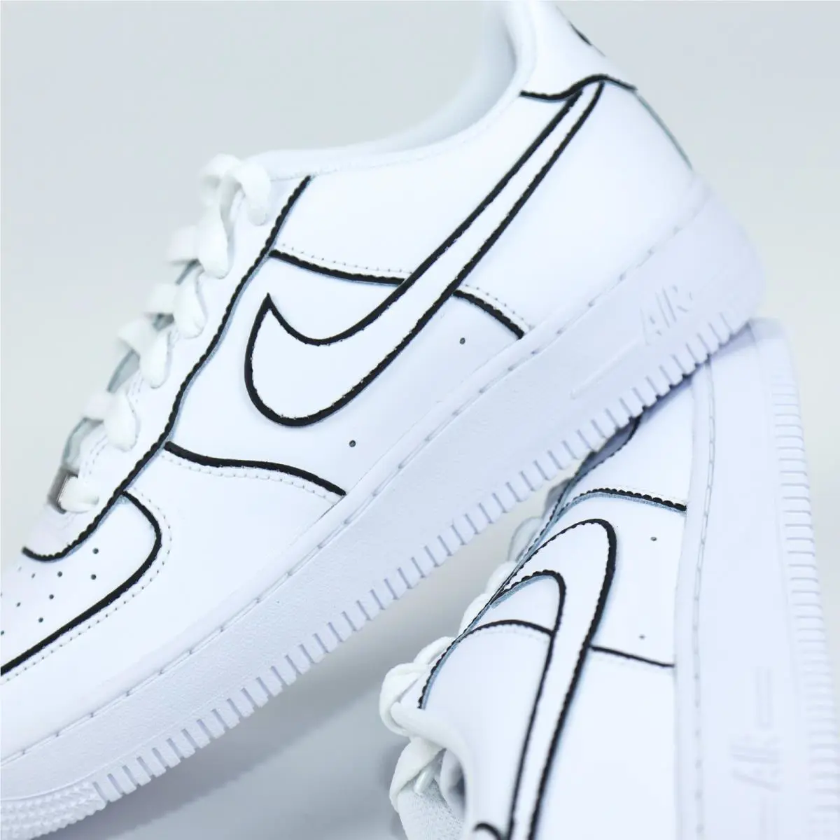Nike shoes - Nike Air Force 1 - Air Force - DD8959-100 - White 3