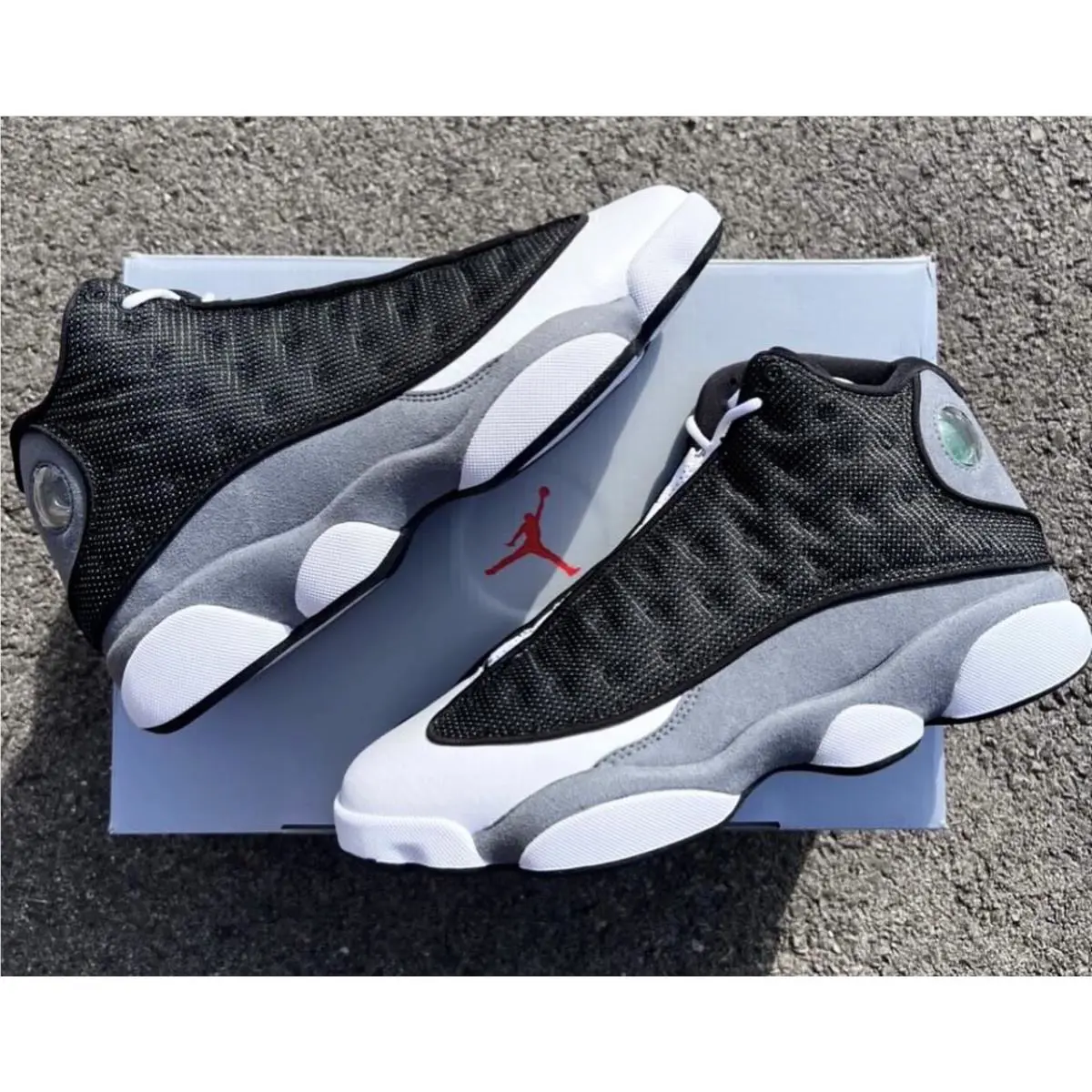 Nike shoes - Air Jordan 13 - Air - DJ5982-060 - Multicolor 0